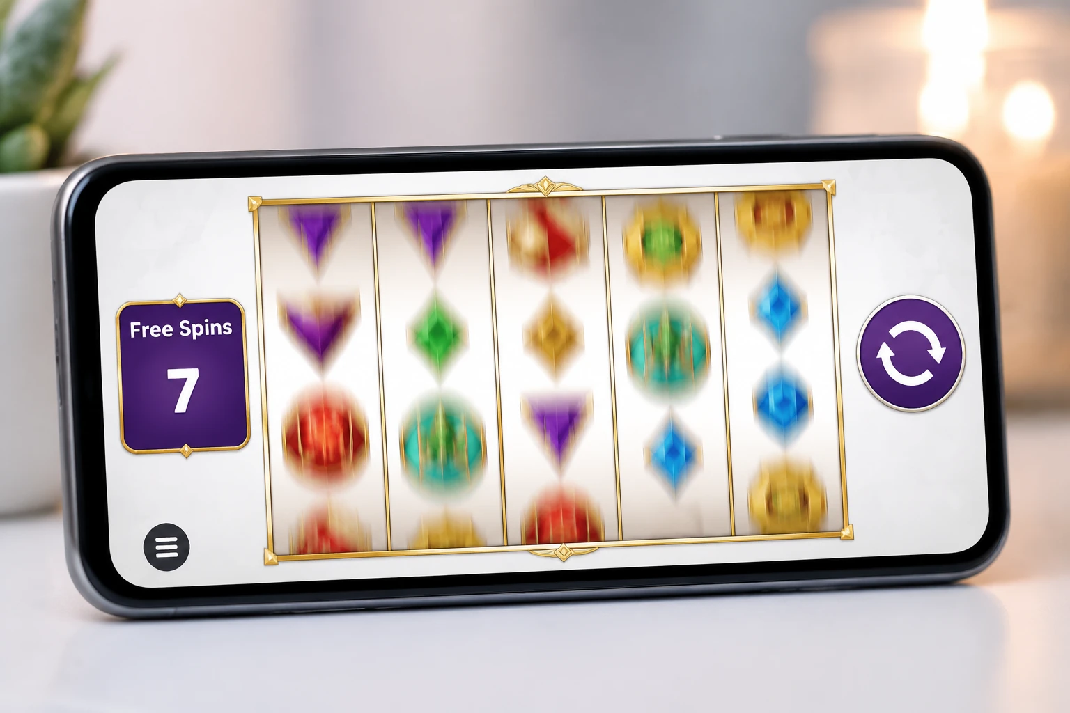 Kingmaker Casino Free Spins