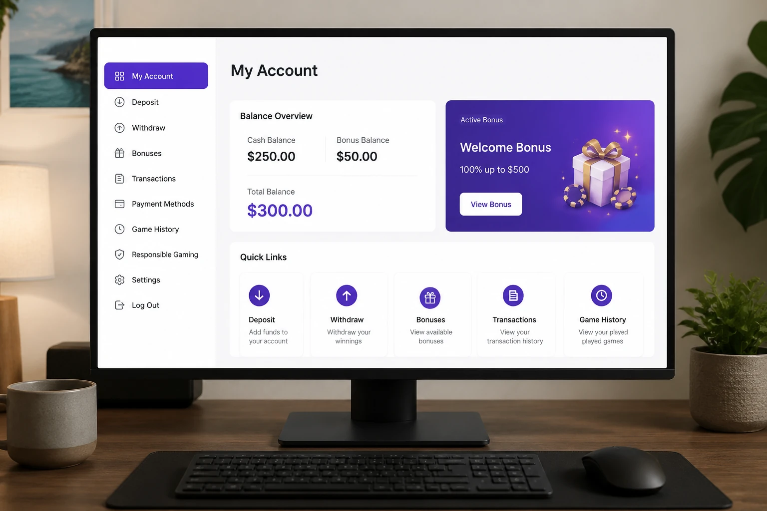 Kingmaker Casino Login on Mobile Devices